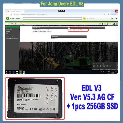 For edl ssd - ssd, diagnostic