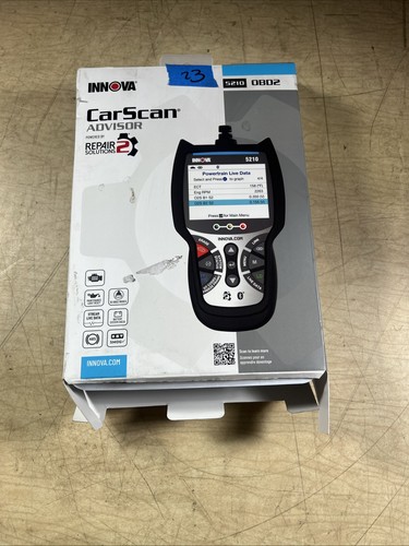 Innova carscan advisor 5210 - innova,