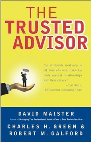 The trusted advisor - trusted,