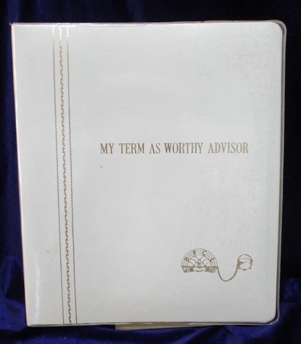 Iorg binder term - binder, my