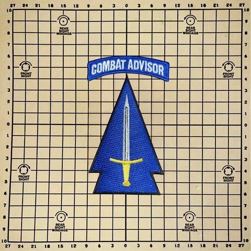Security forces assistance - security,