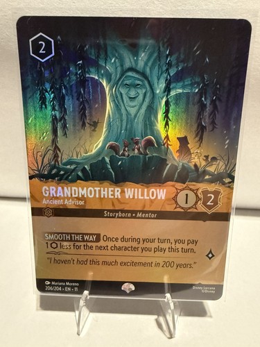 Grandmother willow ancient - grandmother,
