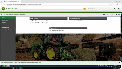 For john deere diagnostic - for,
