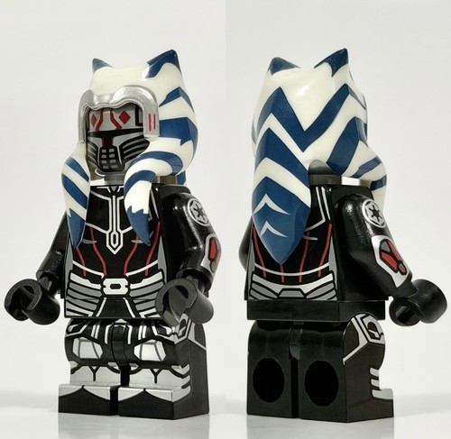 Lego star wars ptc custom - custom, evil