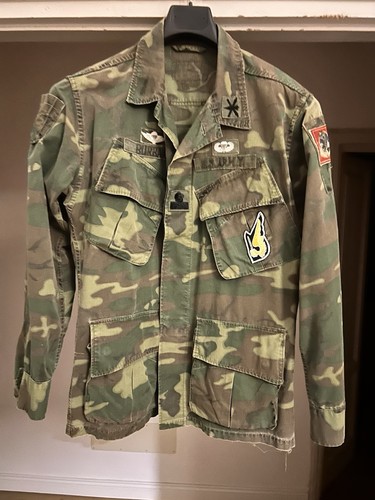 Army american advisor to - us,