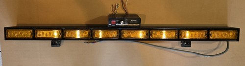 Whelen traffic advisor - advisor, light