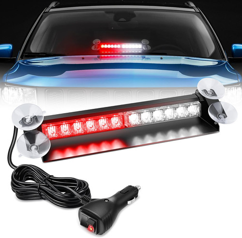 12led traffic advisor strobe - 12led,