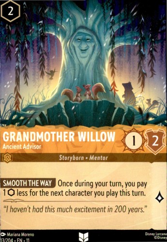 Grandmother willow ancient - grandmother,