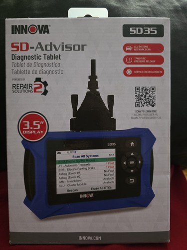 Innova advisor diagnostic - innova,