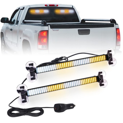 Led emergency traffic - 2, 1